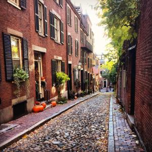 Acorn Street